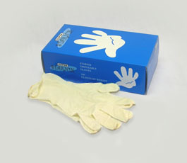 Găng tay y tế Latax glove Superstarnix
